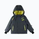 Kurtki narciarskie i snowboardowe dziecięce