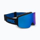 Gogle narciarskie dziecięce