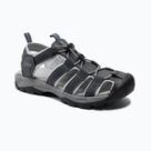 Sandały z zakrytymi palcami 