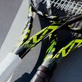 Rakieta tenisowa Babolat Pure Aero Team grey/yellow/white 8