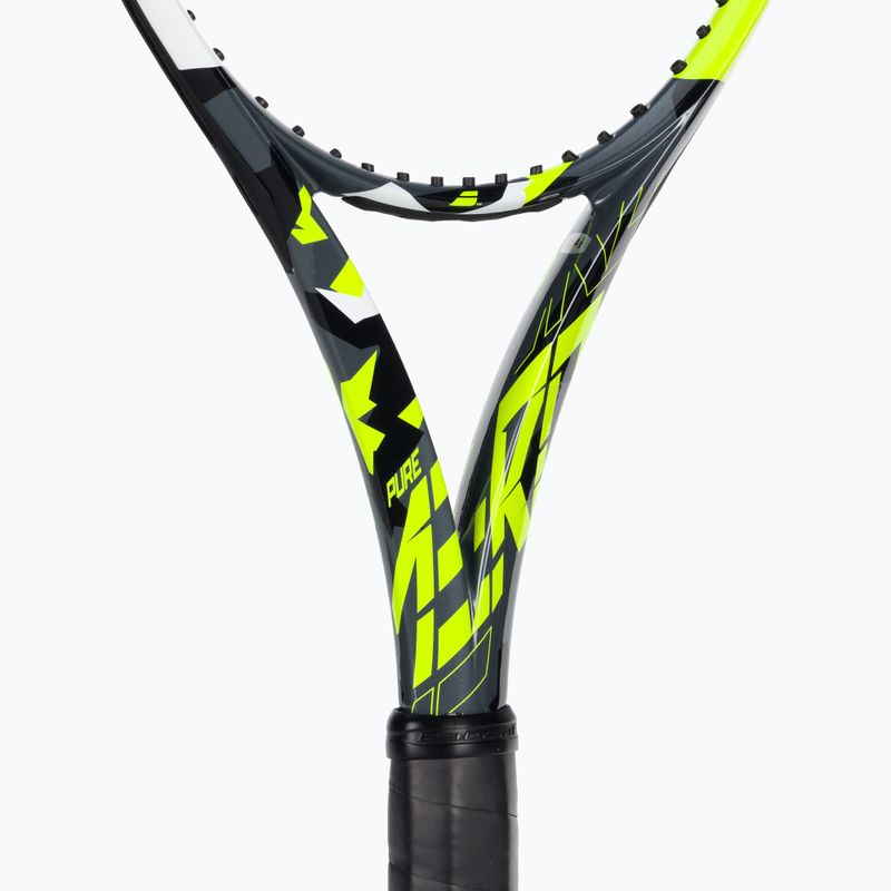 Rakieta tenisowa Babolat Pure Aero grey/yellow/white 5