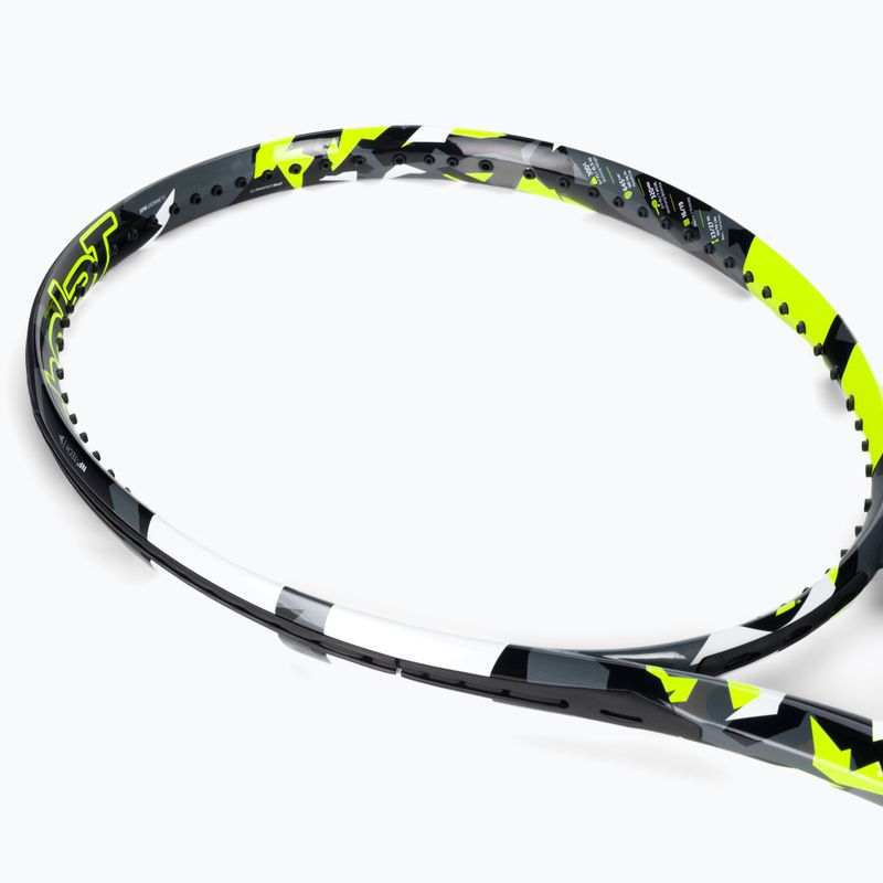 Rakieta tenisowa Babolat Pure Aero grey/yellow/white 6