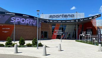 Sklep stacjonarny Sportano.pl Sklep stacjonarny Sportano.pl